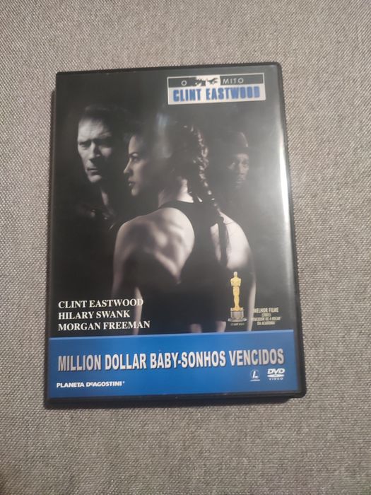 Million Dollar Baby - Sonhos Vencidos