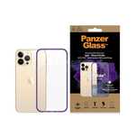 PanzerGlass ClearCase iPhone 13 Pro Max6.7" Antibacterial Military