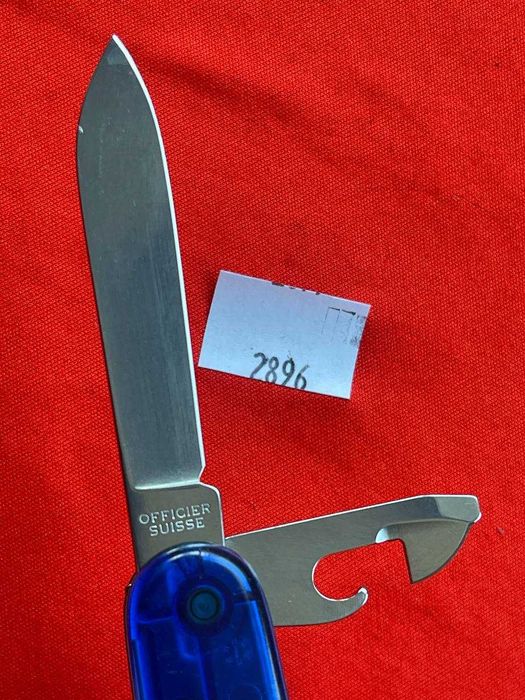 Мультитул Victorinox Climber 91mm 0.2896