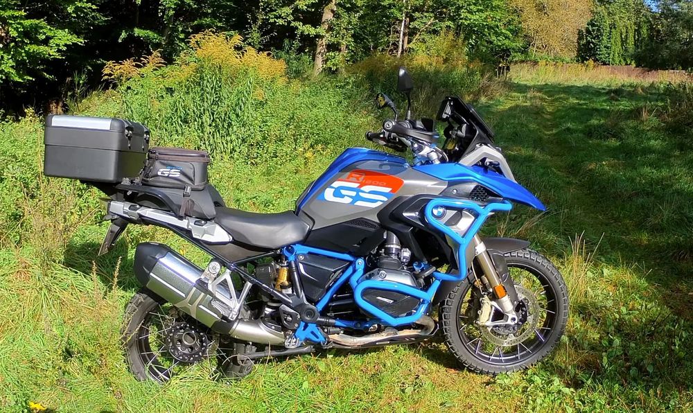 BMW GS BMW R 1200 GS Rallye