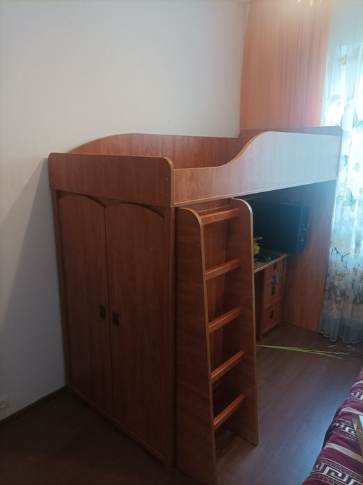 Меблі в дитячу кімнату