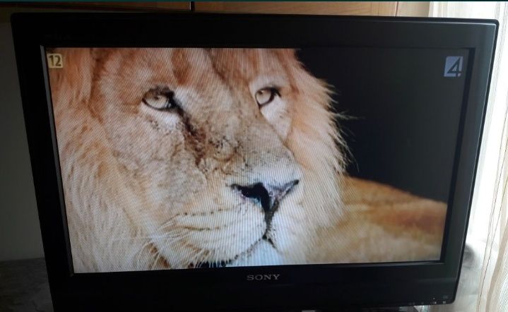 Mały telewizor Sony Bravia KDL-26P3000