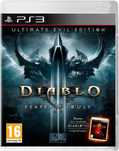 PS3 Diablo III: Reaper of Souls Games4US Pasaż Łódzki
