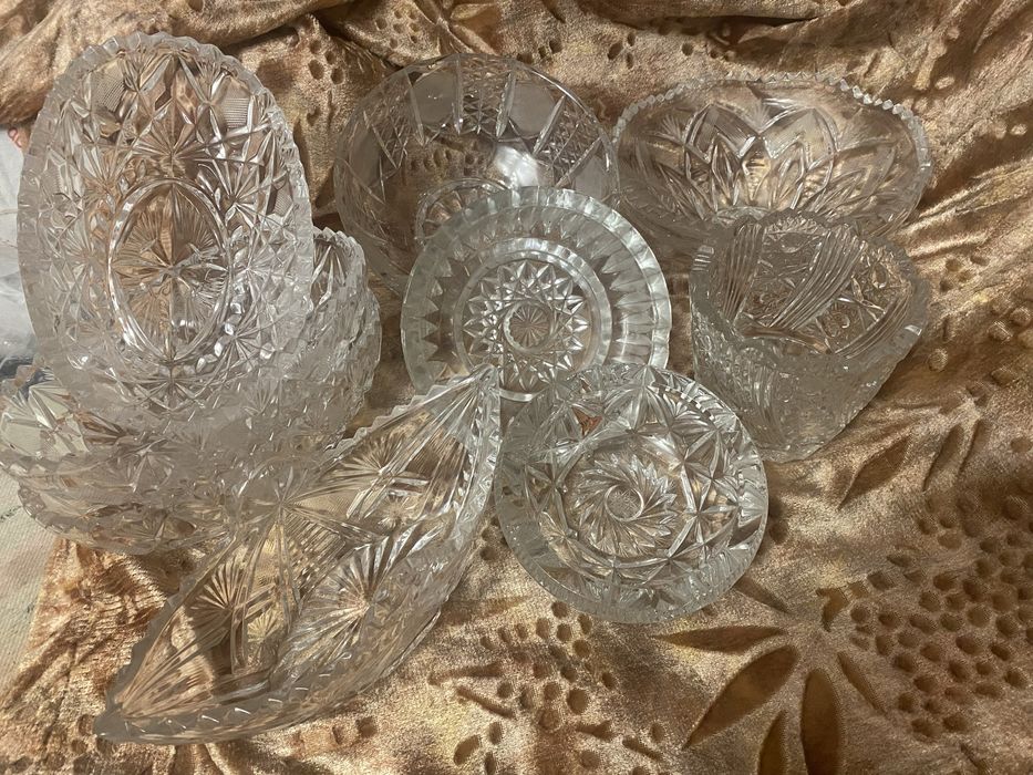 Новий Хрусталь !