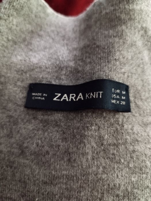 Bluzka bawełna ZARA