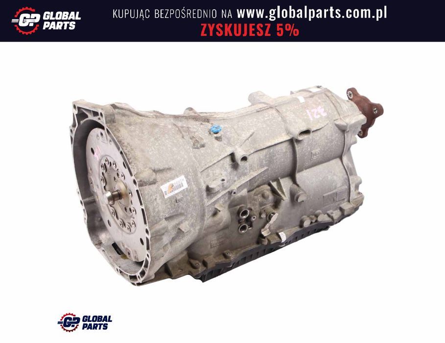 BMW F10 F11 520d Diesel N47N Skrzynia Biegów Automatyczna GA8HP45Z
