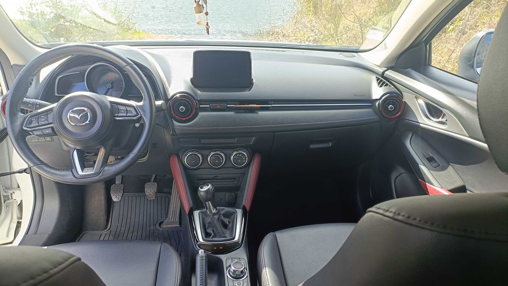 Mazda CX3 Skyative