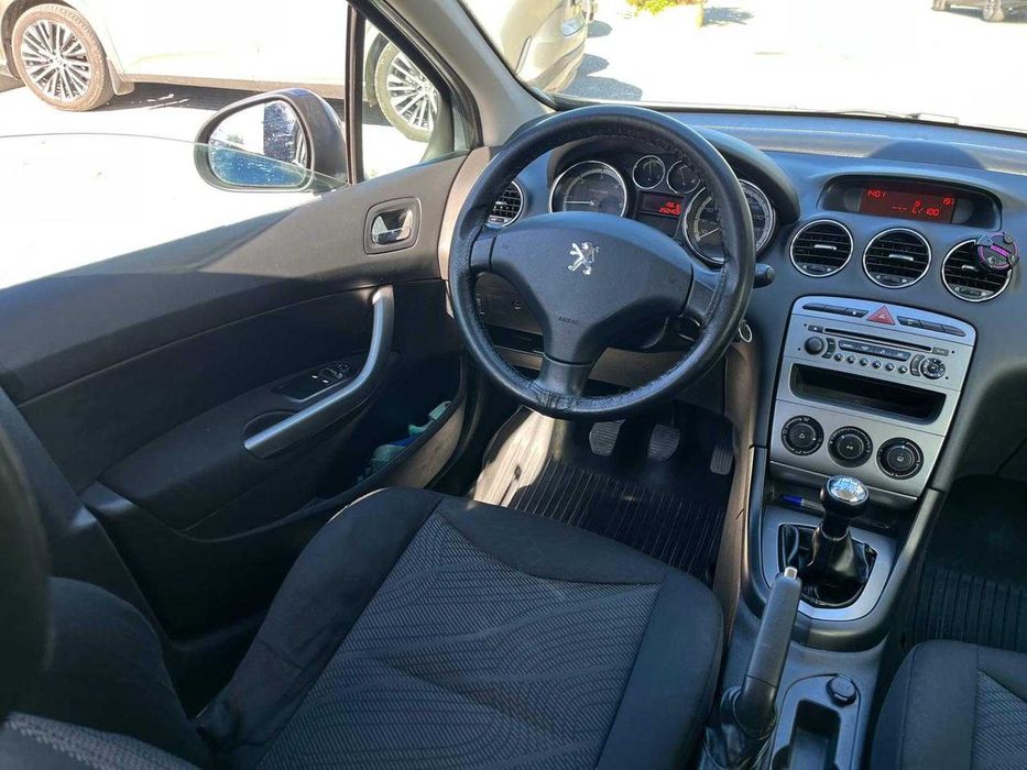 Продам Peugeot 308 2010р. #72073