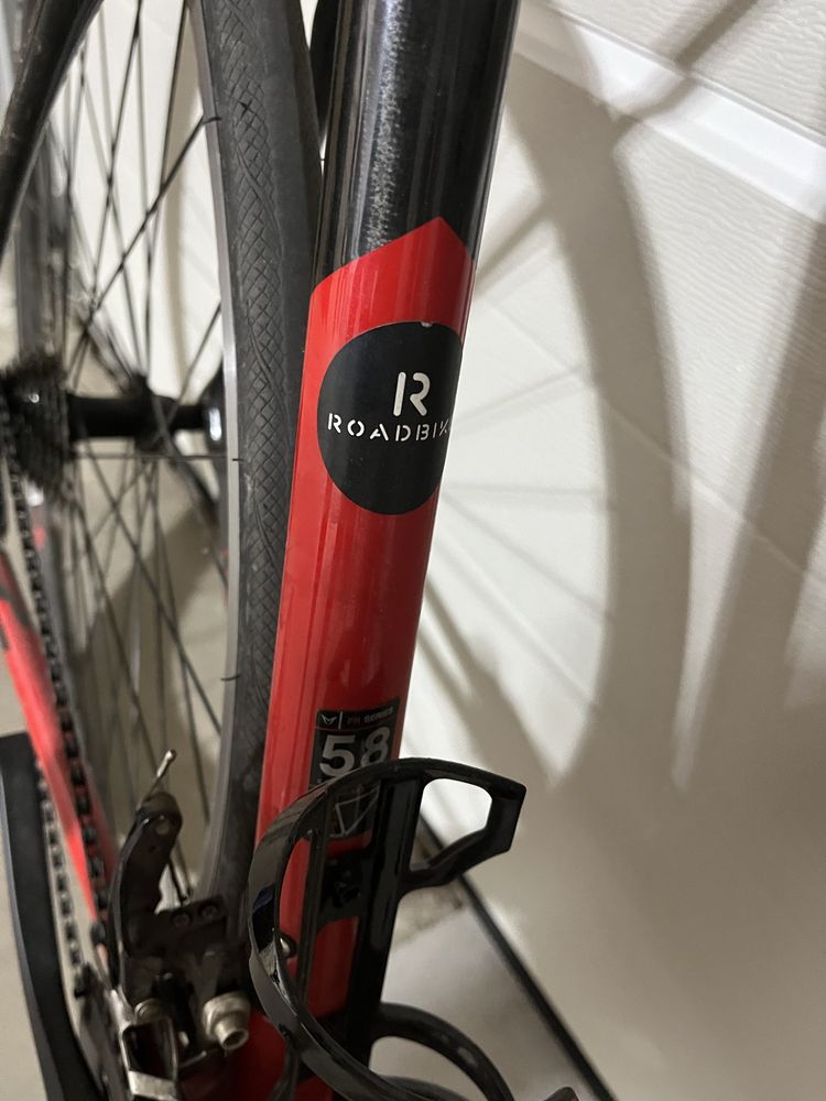 Felt 2015 szosa carbon 58 XL stan bdb
