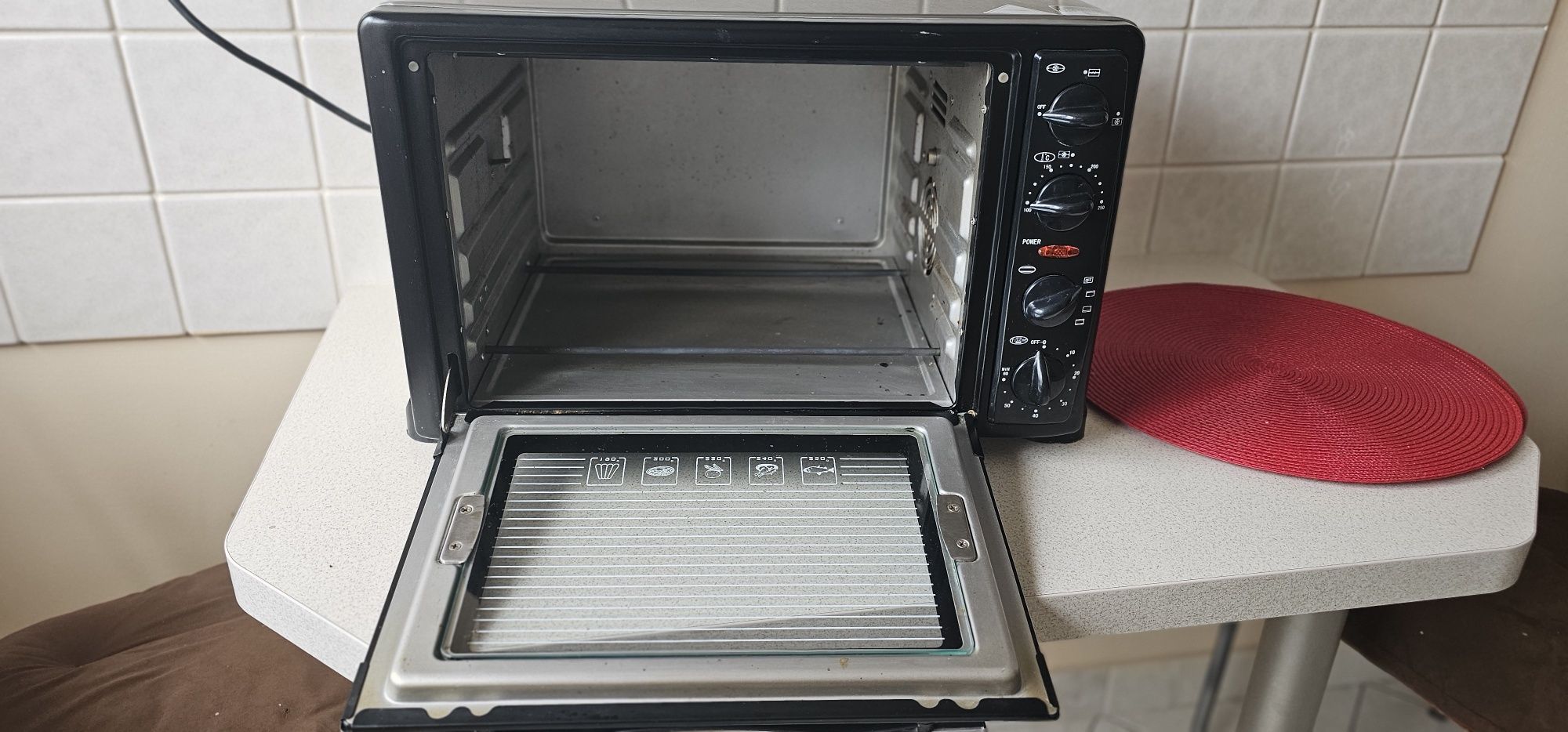 Mini Piekarnik MPM