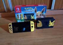 Nintendo switch [EDIÇÃO ESPECIAL]+acessórios