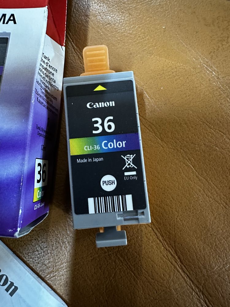 Картридж Canon CLI-36 Color