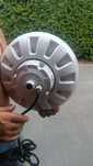 Lampa LED legato