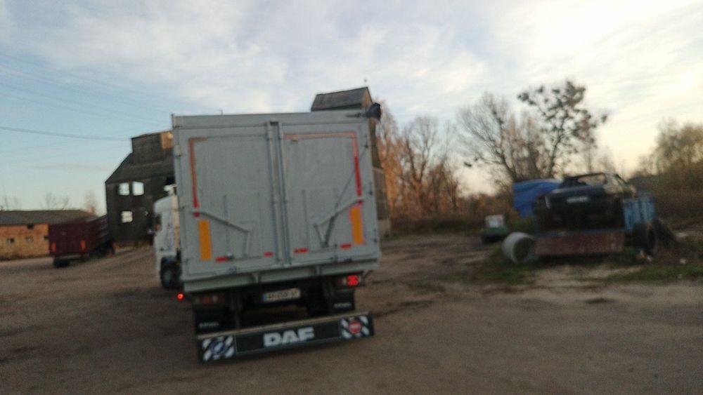 Продам Daf сцепка