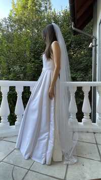 Sukienka ślubna