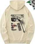худі "In Glock We Trust"