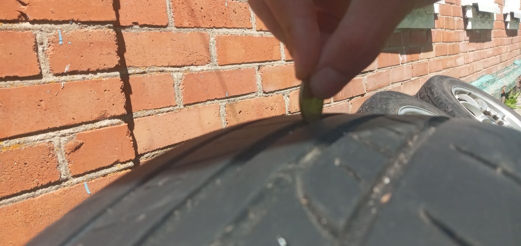 Легкосплавні диски з гумою р15 ( + ДОКАТКА В ПОДАРУНОК )