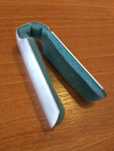 Orteza aluminiowy stabilizator na palec szyna Zimmera
