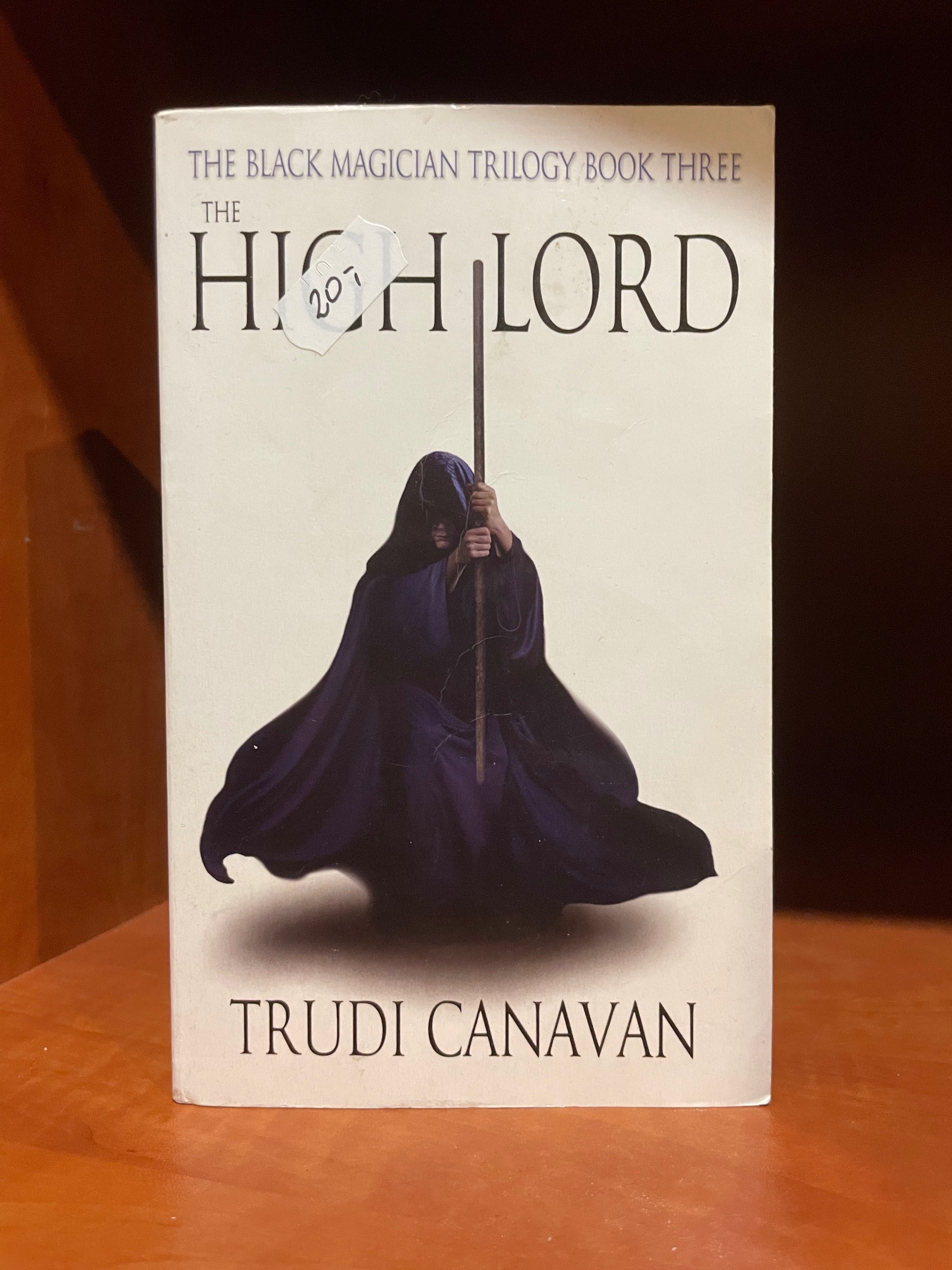 Trudi Canavan- High Lord