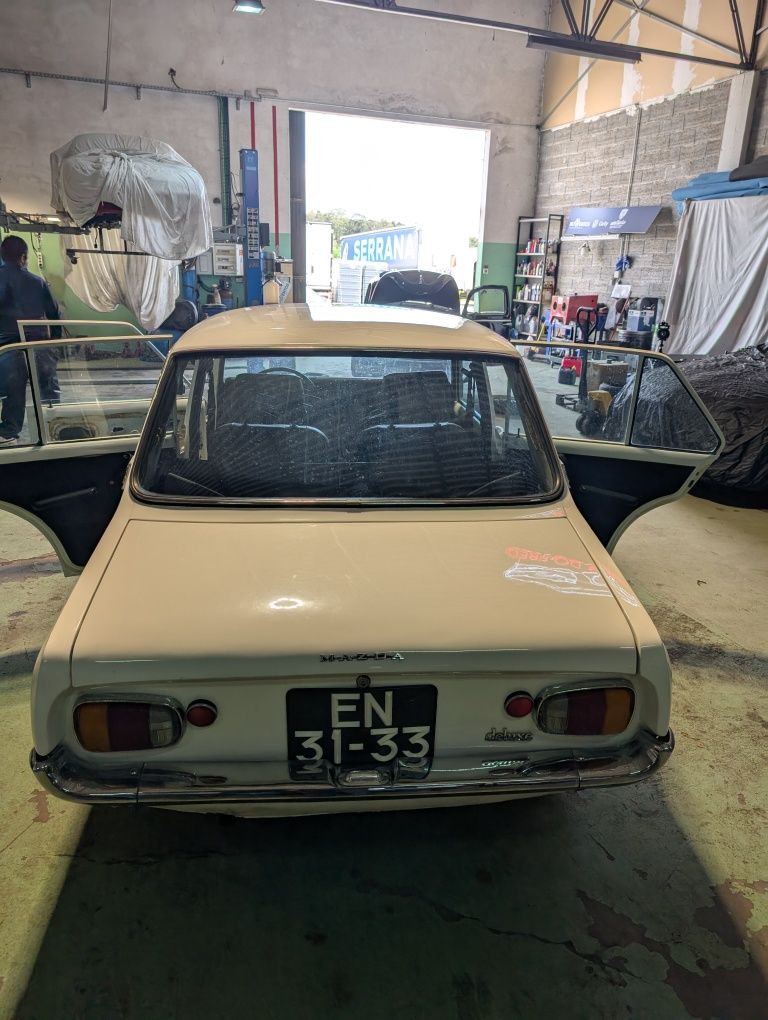 Mazda Família 1300 FA3