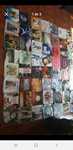 Lote 100 discos vinil
