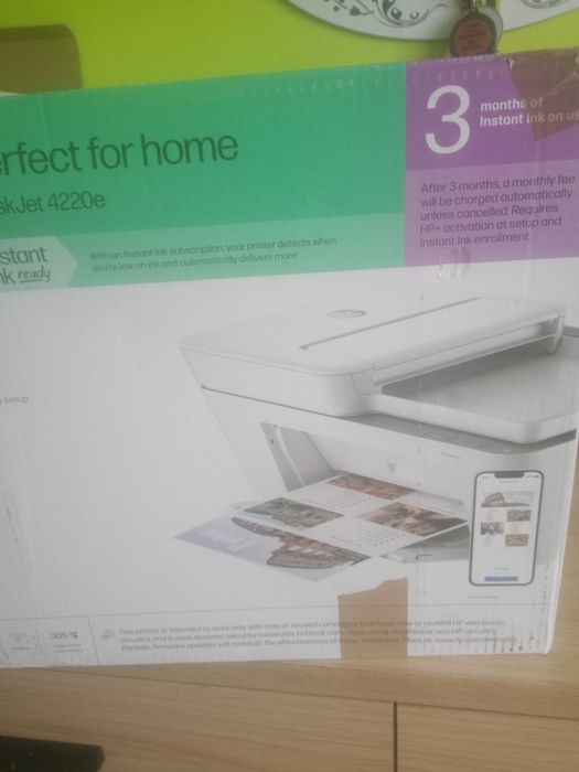 Drukarka Perfect for home