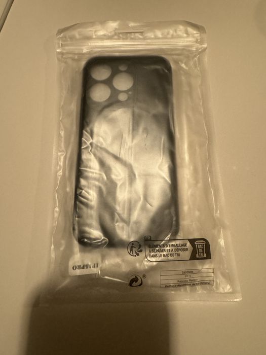 Capa de proteção iphone 15 pro