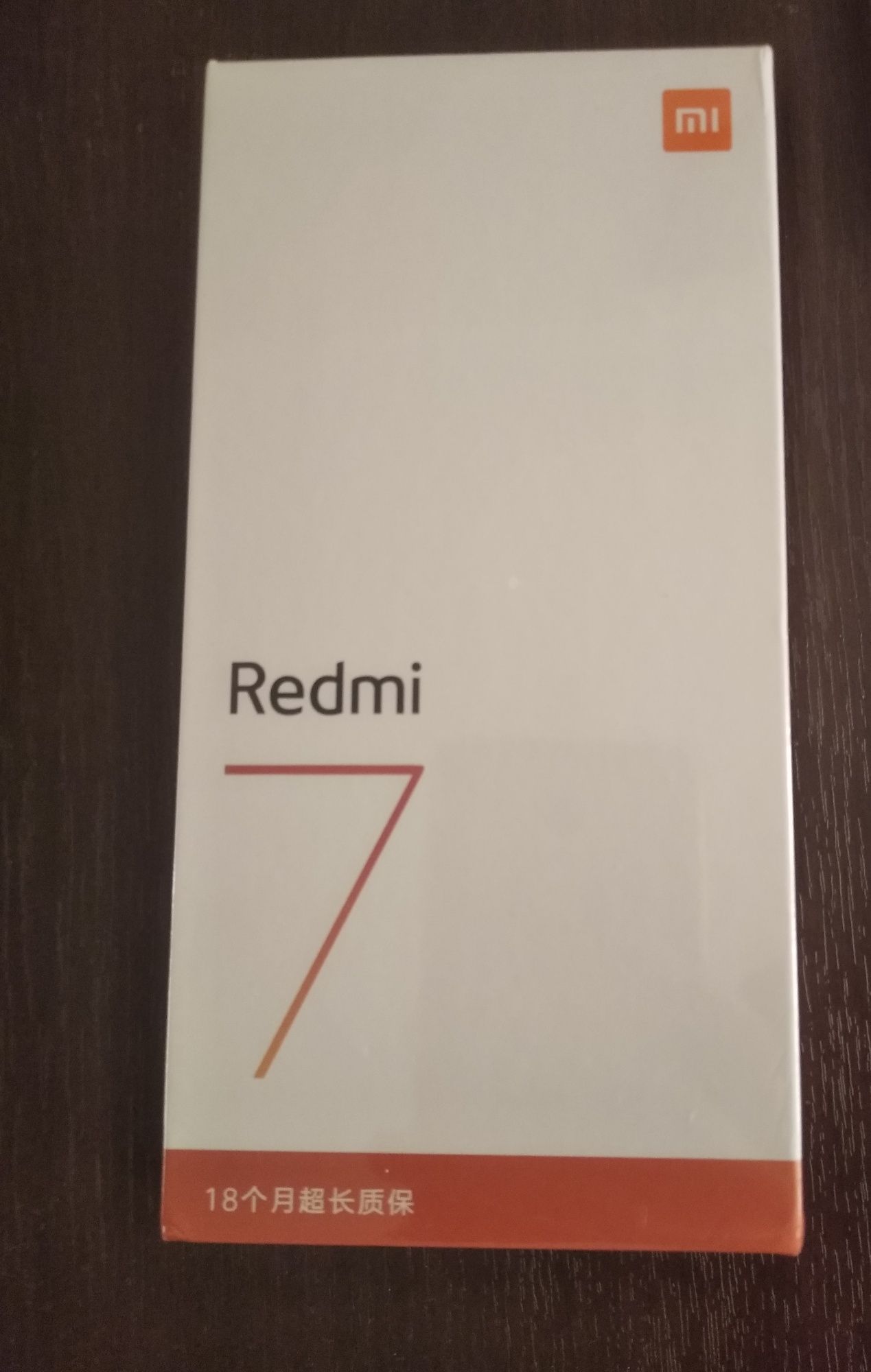 Xiaomi redmi 7 4/64 gb