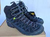 Buty trekkingowe Salewa MS ALP TRAINER MID GTX r.46 black