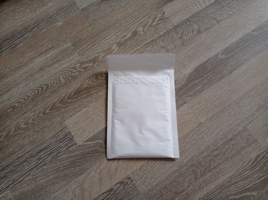 Koperty bąbelkowe C13 – mocne, 10 sztuk, idealne do wysyłki