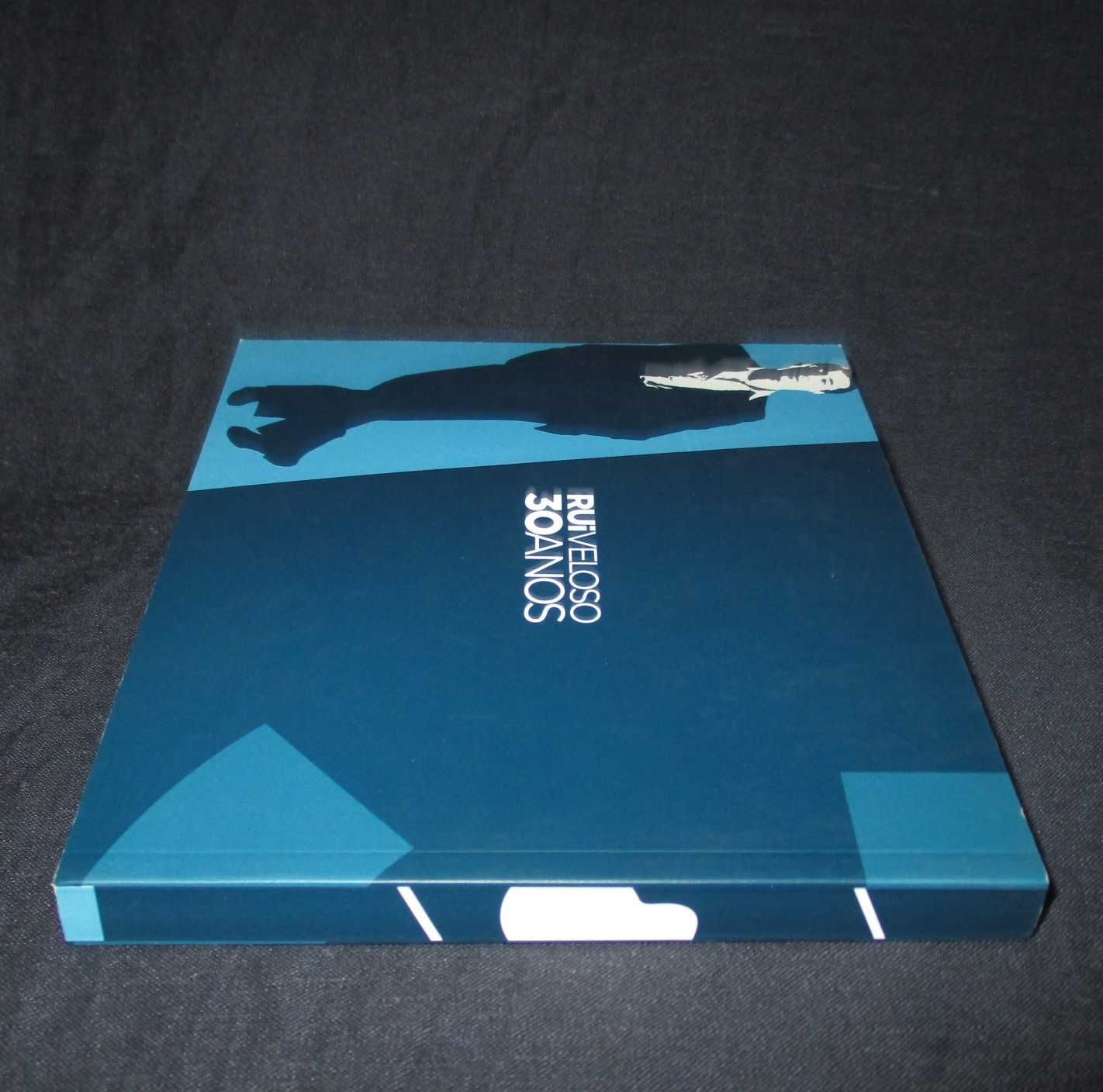 Livro Booklet Rui Veloso 30 Anos Ilustrado