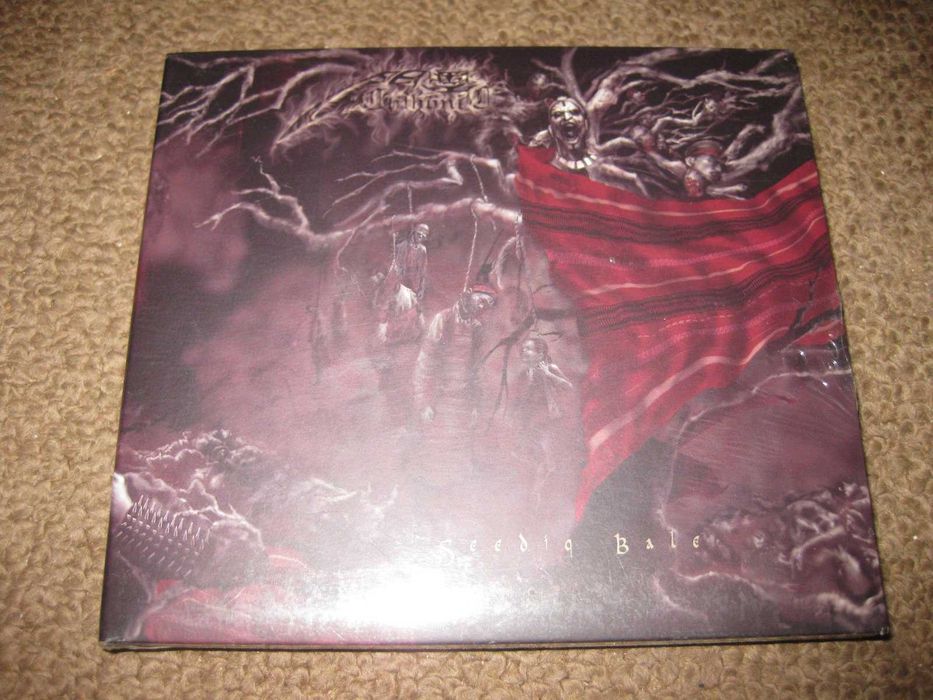 CD dos Chthonic "Seediq Bale" Digipack/Selado/Portes Grátis!