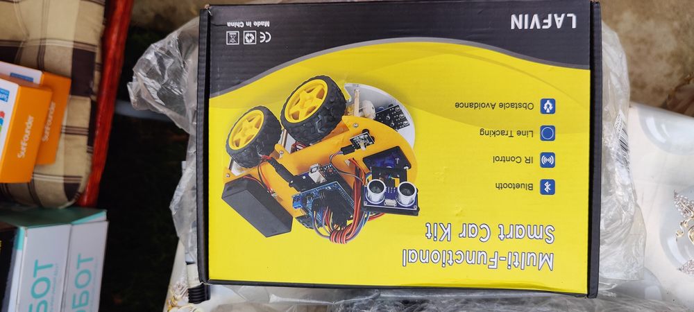 Продаю набори Ардуіно