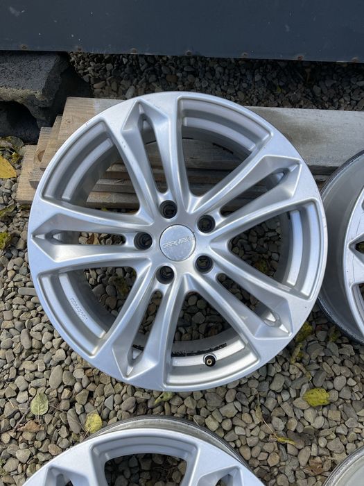 ‼️ 5*112r17 Skoda Volkswagen Audi диски титани