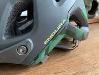 Kask Endura Singletrack II mtb