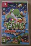 Yoshi's Crafted World Nintendo Switch