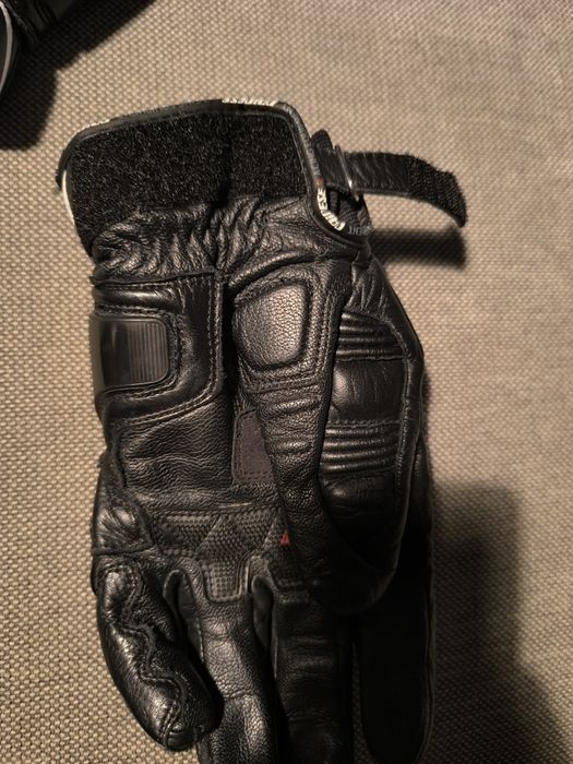 Luvas Dainese - tamanho M