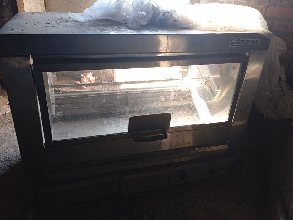 Продам жаровню для мяса