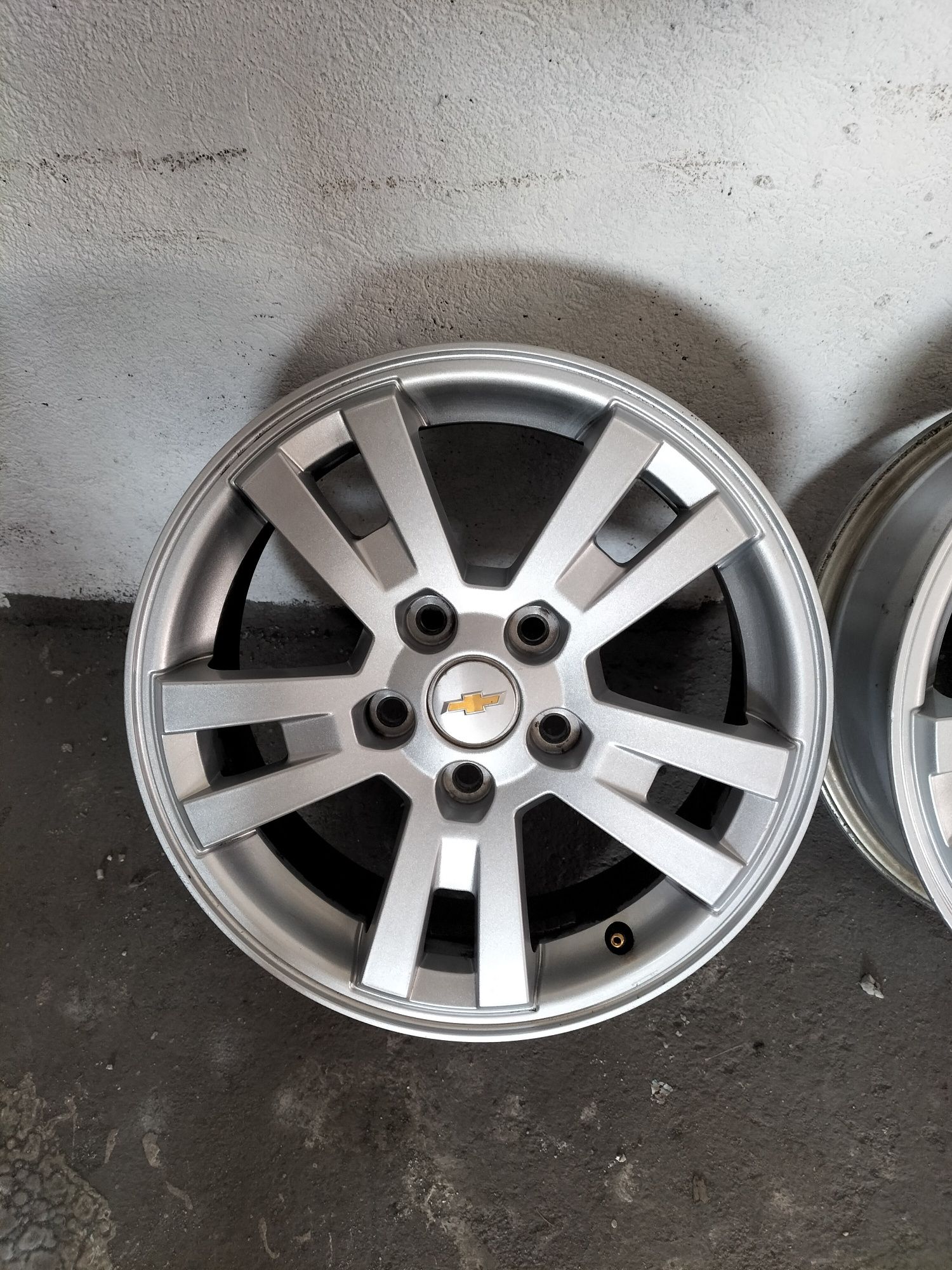 Felgi aluminiowe 16 cali 5x115 Chevrolet Opel