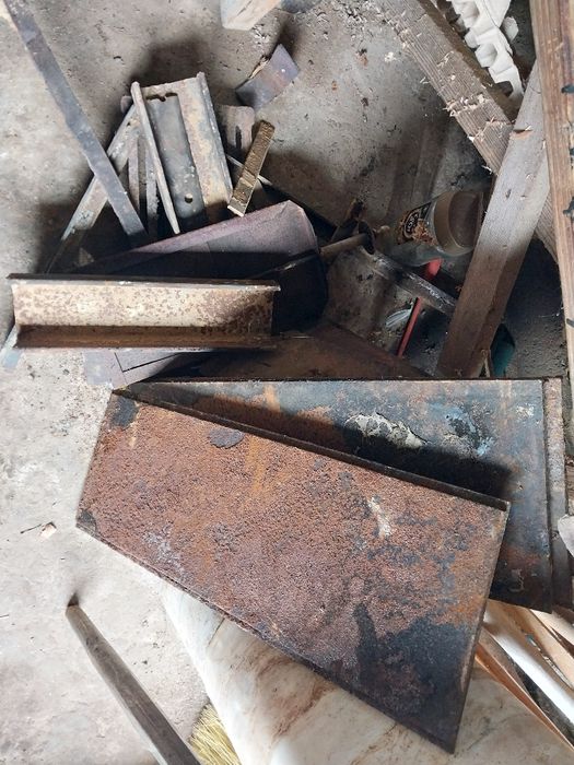 Чугунна дверка для кухні