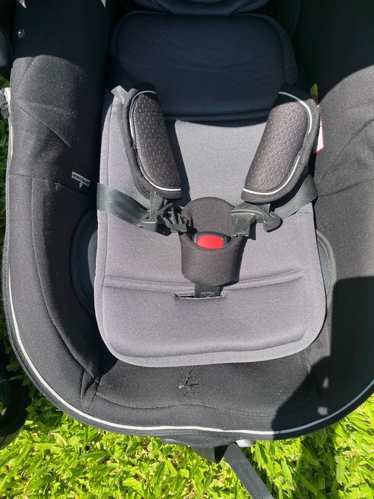 Carrinho bebé Jane materix lagjt 2- carrinho + ovo/ alcofa