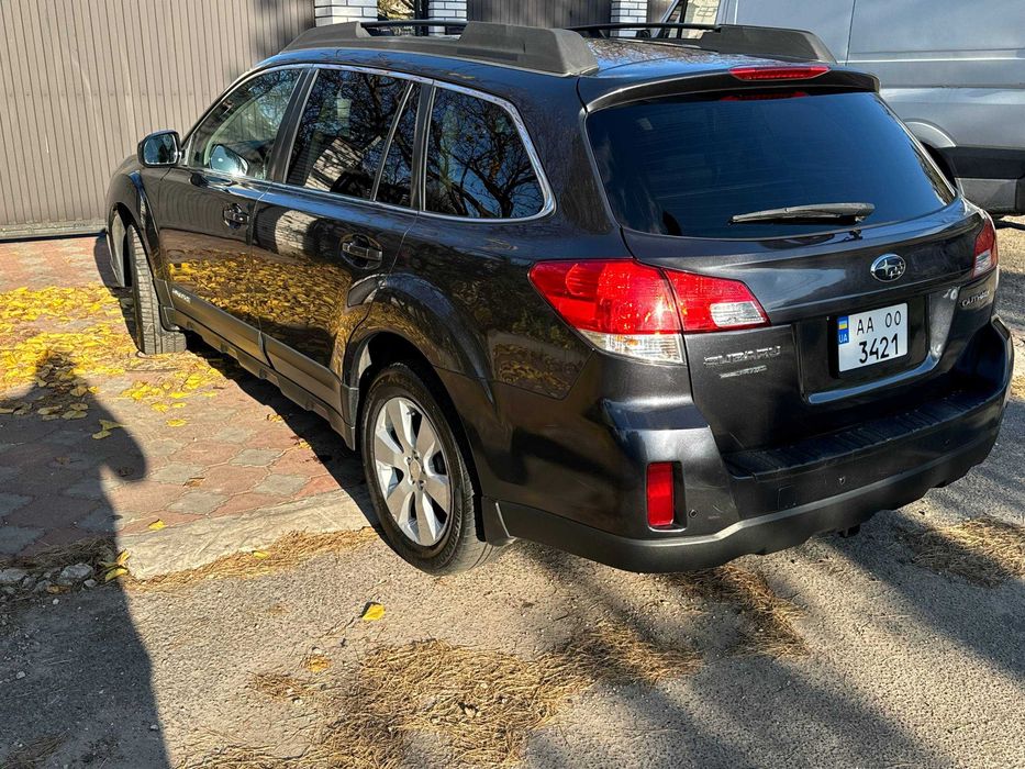 Subaru Outback , 2011 р.в, 7499 у.н