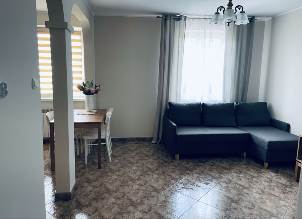 Wynajmę mieszkanie 1 pokojowe 32m2, Raszyńska, Rybie