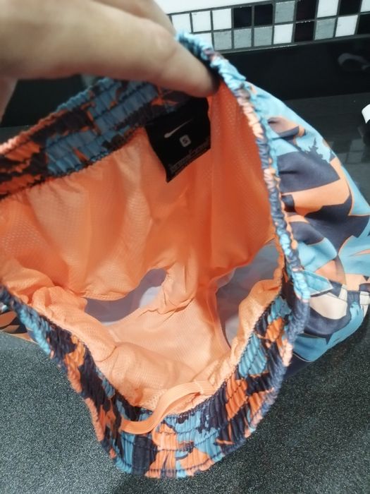 Spodenki kąpielowe Nike 128-137