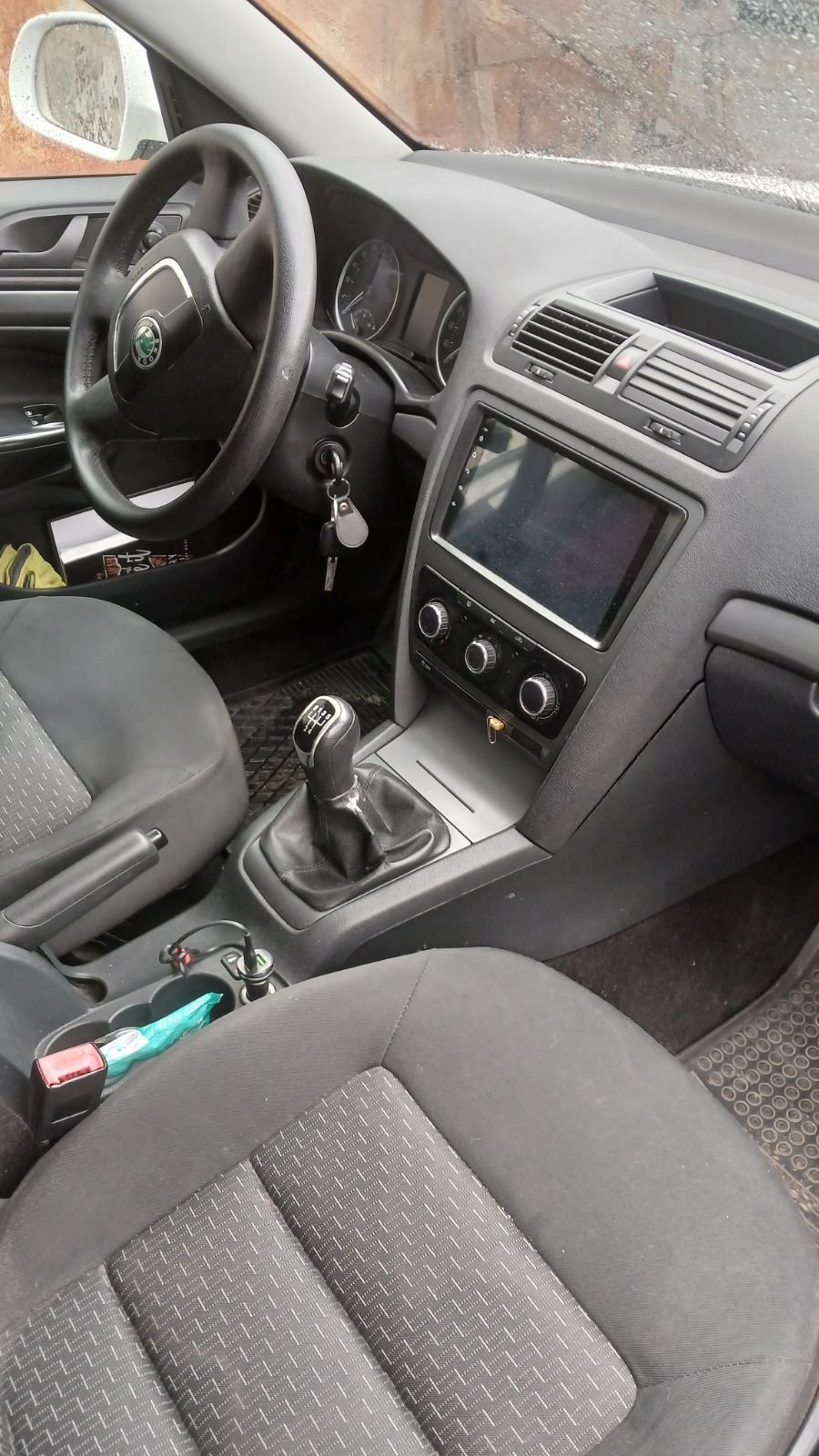 Skoda octavia a5 1.9 tdi