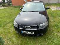 Audi A3 8p benzyna
