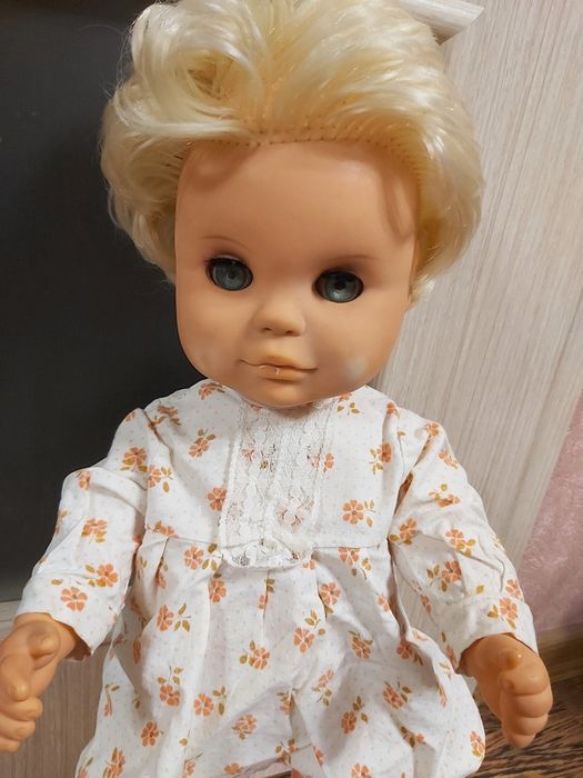 Кукла Германия в родной одежде