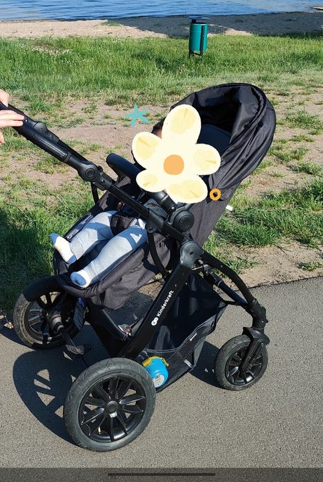 Wózek 3w1 Kinderkraft