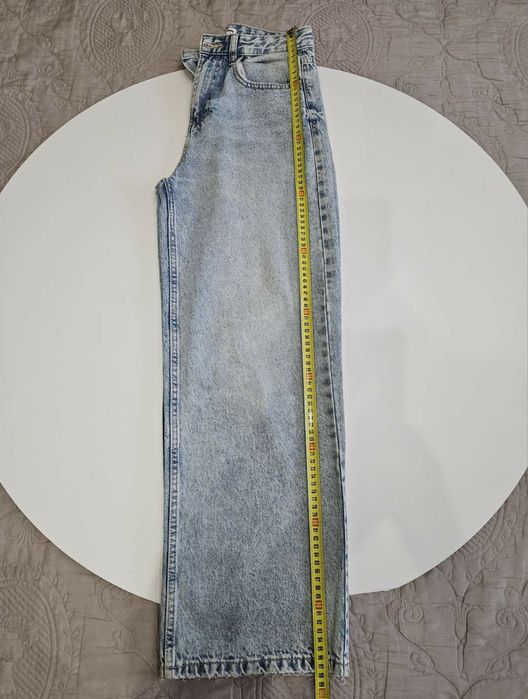 Джинси палаццо sinsay широкі жіночі