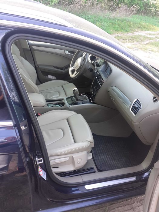 a4b8 super stan możliwa zamiana 180 km  420 nm